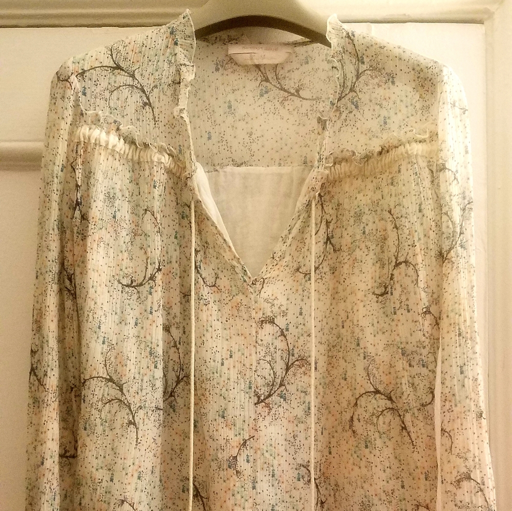 Chloe blouse